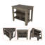 Îlot de cuisine, trois tablettes-1265636942