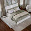 Lit plateforme en bois massif Lamayia avec pied de lit et lit gigogne-1048547591-1034078368