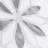 Classico Bardiglio Hex 7" x 8" Porcelain Patterned Wall & Floor Tile-64758329