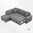 Timitra 3 - Piece Upholstered Sectional-11959043