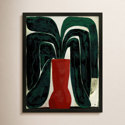 Adrianne "Plant No. 8" Painting