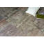 Estate handloomed PET Beige/Purple Area Rug-805315677