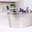 Edmund Metal Beverage Tub-70924960