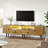 Torron LED Wood TV Stand with Power Outlets, Modern Entertainment Center for TVs-1540915558-1537805085