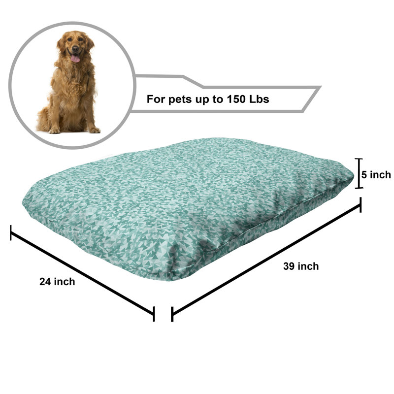 Lit pour animal de compagnie Ambesonne