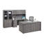 Armoires de rangement 2 portes Aberdeen-10144871