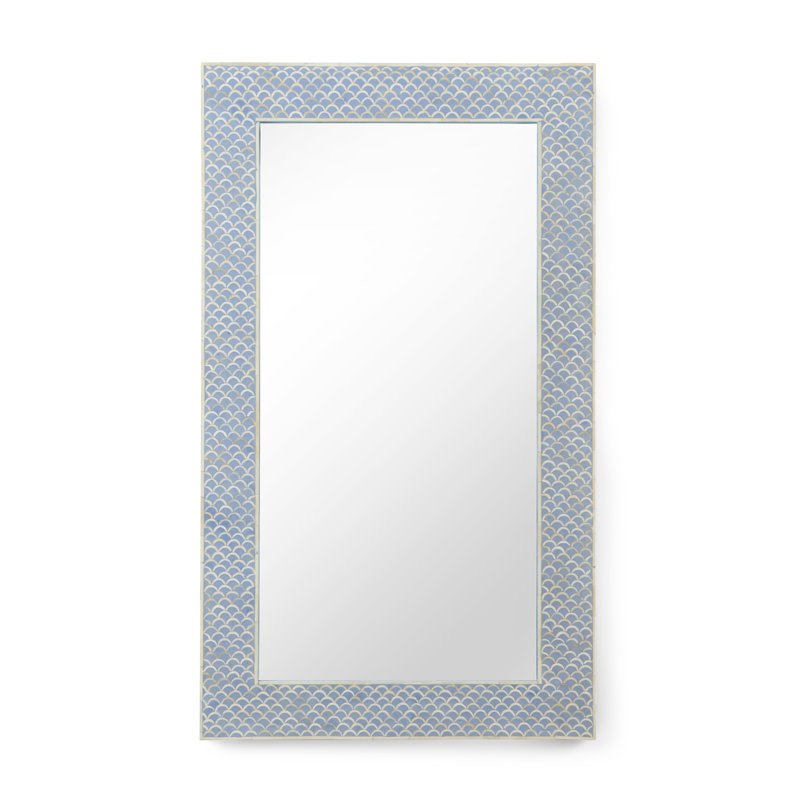 Elgon Bone Flat Mirror