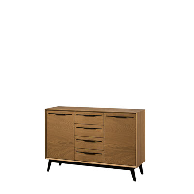 Bradner 345.44cm Sideboard