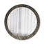 Huldar Glass Flat Wall Mirror