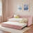 Upholstered Daybed With Pop Up Trundle-1723817478