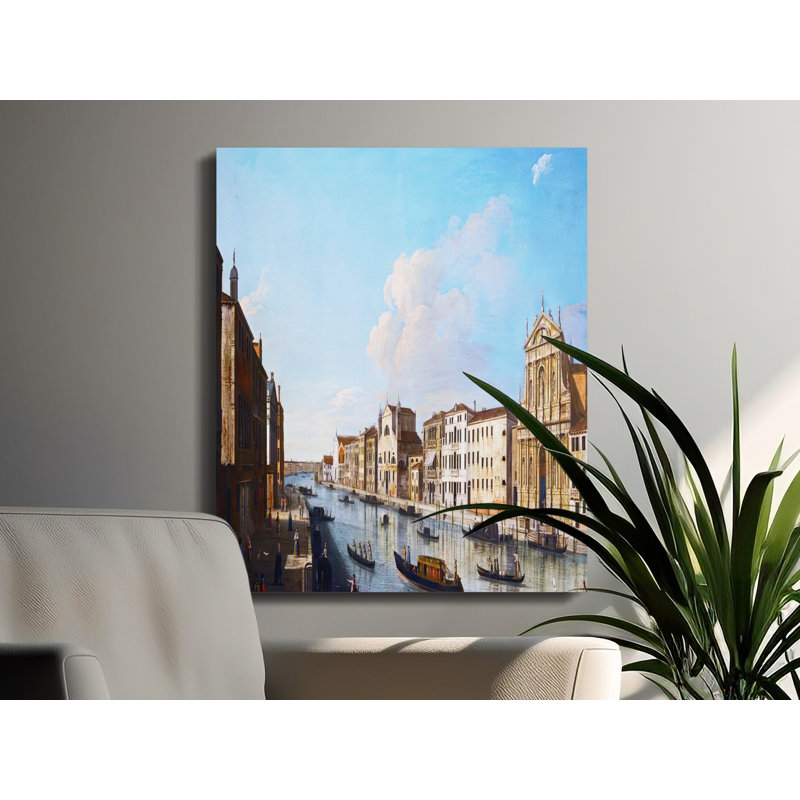 Wrapped Canvas Print Set, 20x30