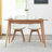 Joey Extendable Wooden Dining Table -1028704843