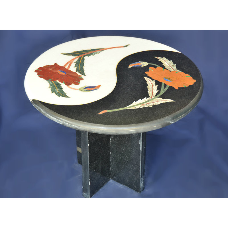 Outdoor Round Side Table