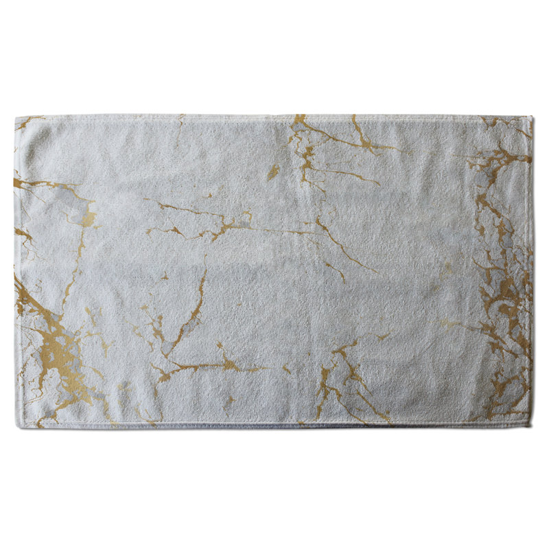 Cotton Waffle Tea Towel Kitchen Towel