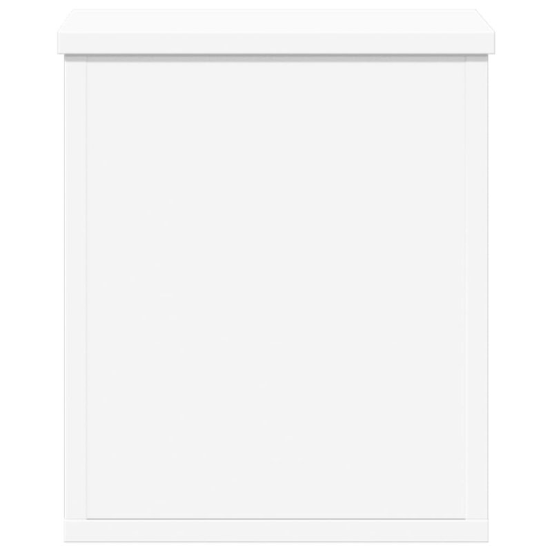 Senad Accent Trunk, White