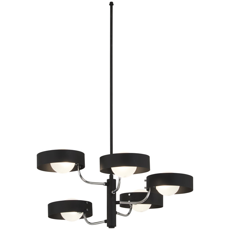 Lustre 5 lumières Lift Off