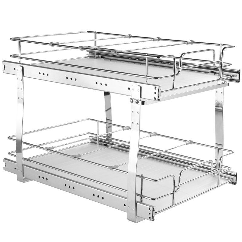 Marthasville Pull Out Cabinet Drawer, 38.1cm H x 35.6cm W x 53.3cm D
