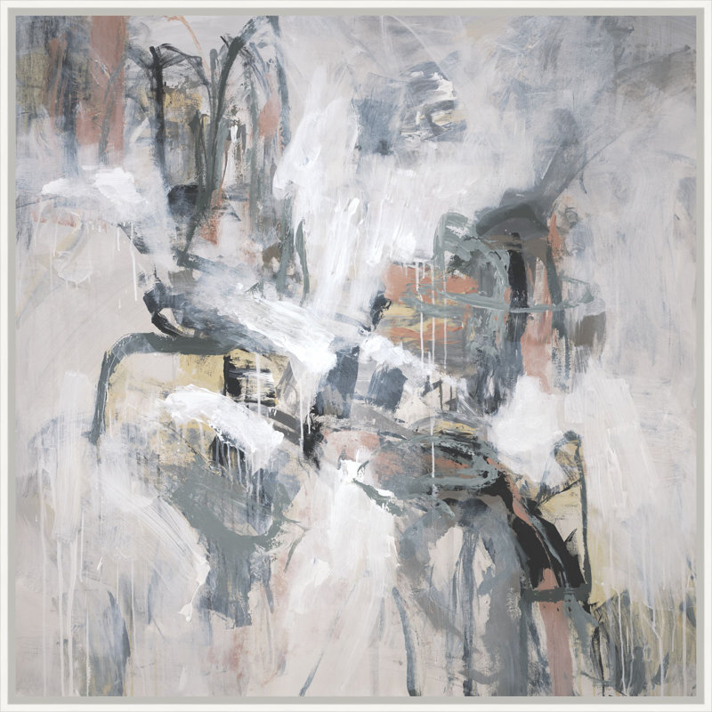 Invisible Cloak 1 Print by Art House Studios, 30" H x 30" W x 2" D