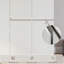 Armoire et armoire de 79 po