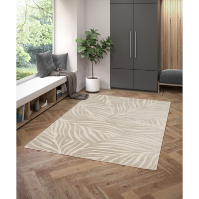 Emmalynn Geometric Area Rug