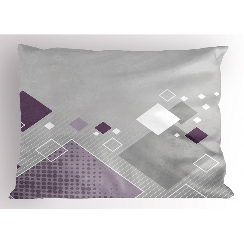 Polyester Sham Set, Twin