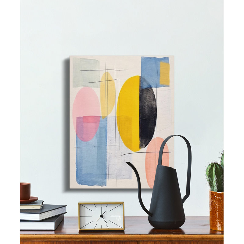 Wrapped Canvas Print Set, 24x30
