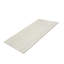 Carreau de mur et de plancher en porcelaine ivoire grand format Terrain 24 x 48 (15,55 pieds carrés / caisse) - paquet de 2-116656892
