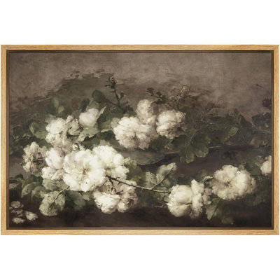 Vintage Floral Patterns " Butterfly Moody Gothic Animals Dark Floral Botanical Artwork Paintings "