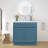 Hibbitts 30'' Single Bathroom Vanity Base Only-380210696