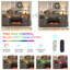 Zev Storage Credenza with Fireplace Included-1426242192-1470518753