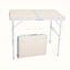 Petite table pliante d'extérieur