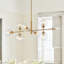 Lustre à 8 lumières Myhia-120310830-76307857
