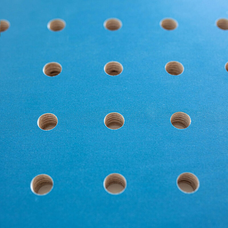 Haggai Pegboard