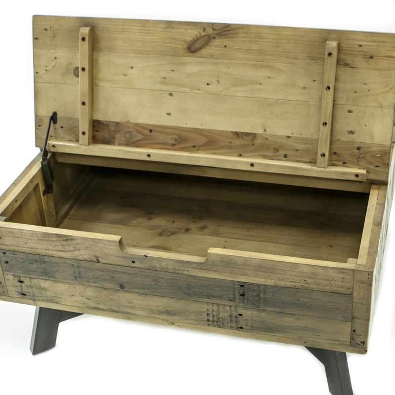 Ciara Lift Top Four Leg Coffee Table