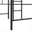 Lit mezzanine avec bureau et tablettes-1773711799