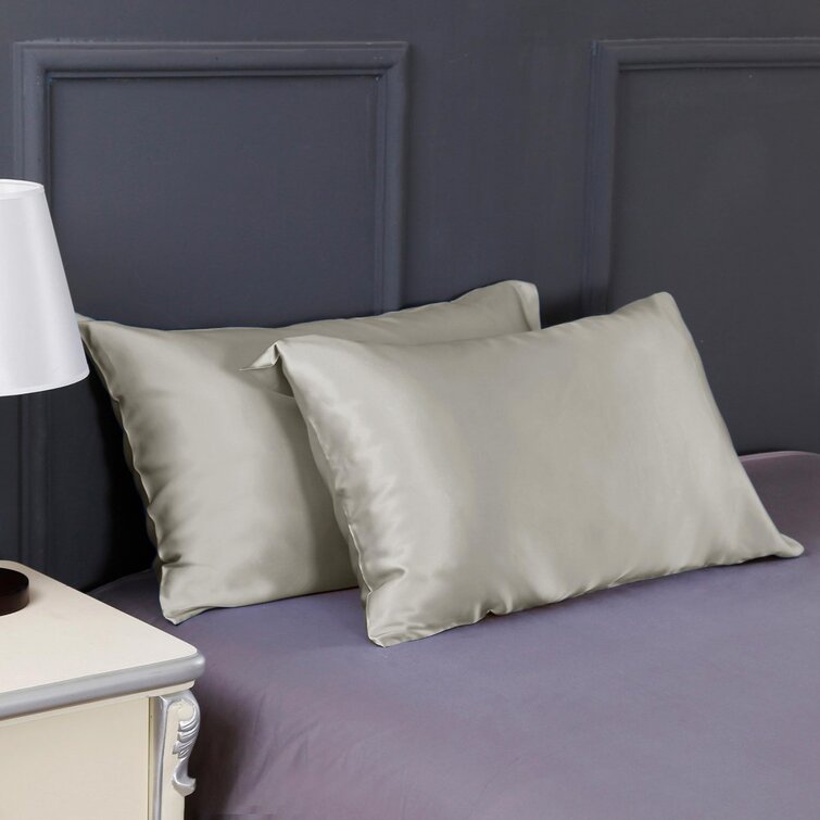 Buy LILYSILK Silk Pillowcase for Hair and Skin Standard-100