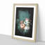 Bouquet of Flowers - Framed Print-56841579-56841580
