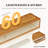 Haynor Solid Wood Fireplace Mantel Floating Shelf-93820216-97758894-97758891