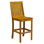 Monterey Teak Outdoor Patio Bar Stool