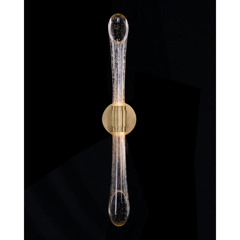 1 - Light LED Wallchiere