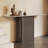 Simple yet luxurious console table-2021917103-2021917088