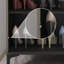 Beige Metal Shoe Storage
