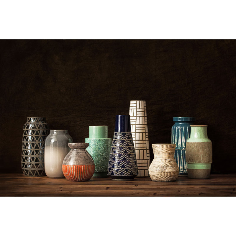 Oxon Ceramic Table Vase
