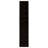 Eliam 71-inch 8-shelf Bookcase Cappuccino
