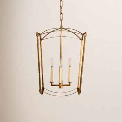 Olive 4-Light Chandelier