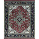 Sultanabad Wool Oriental Area Rug