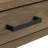 Lachone Metal Base 54W Writing Desk-1069905528