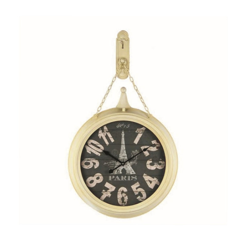 Horloge murale Paradis