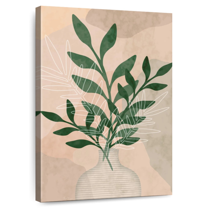 Harnek Sedona Greenery II, H 24 po x l 16 po