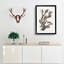 Woodpeckers by John James Audubon - Picture Frame Painting Print-55614550-55614549